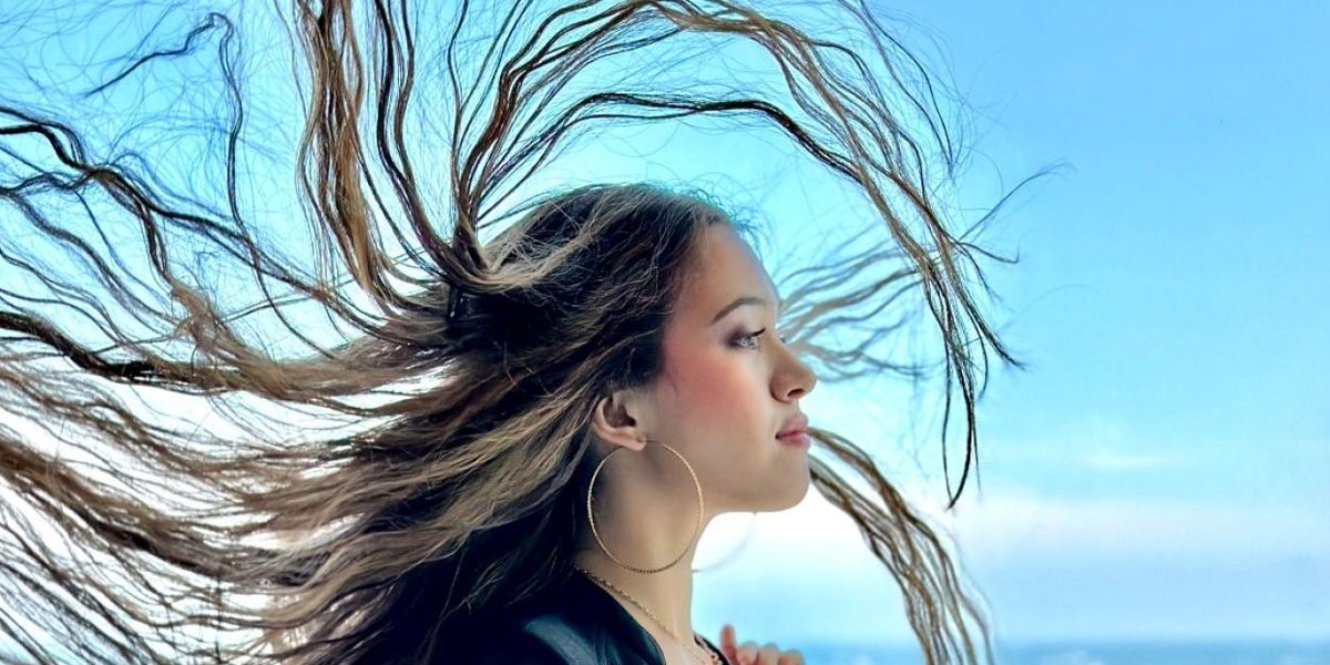 Camille K Releases Pop Single PARADISE