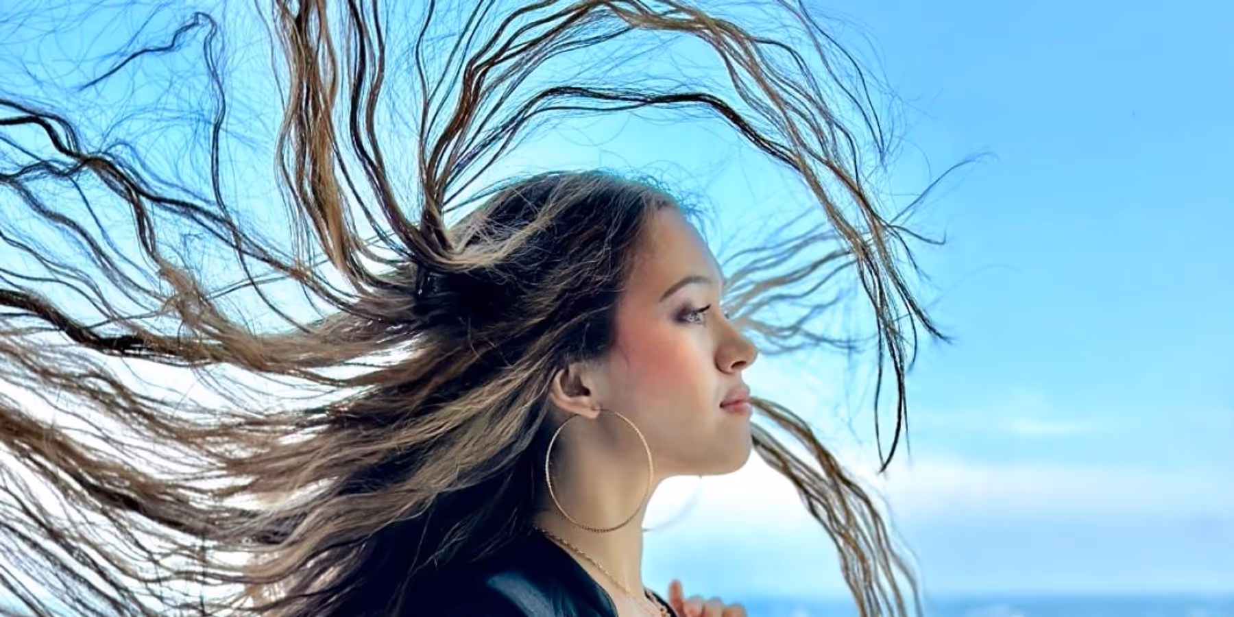 Camille K Releases Pop Single PARADISE