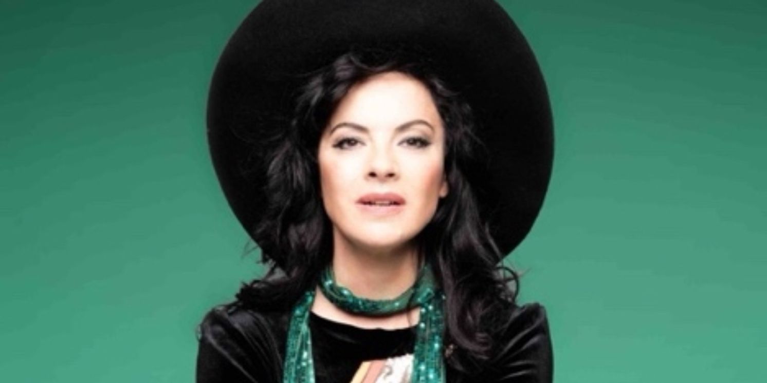 Camille O’Sullivan Transfers LOVELETTER to Soho Theatre Walthamstow  Image