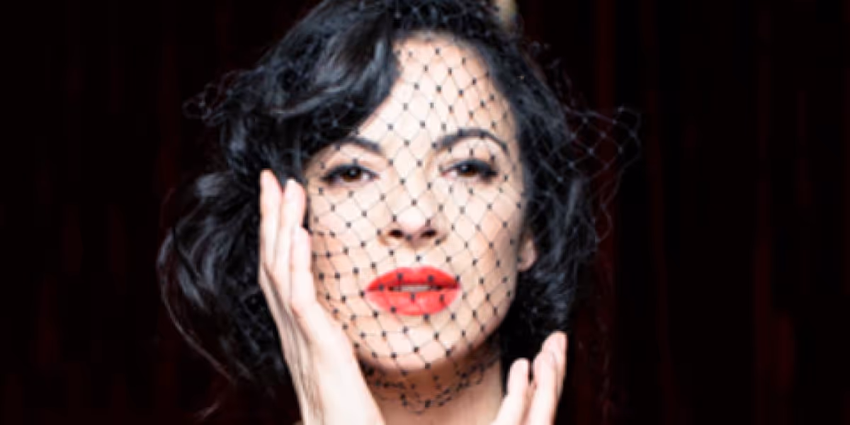 Camille O'Sullivan's CORK GIRL Comes to the Everyman