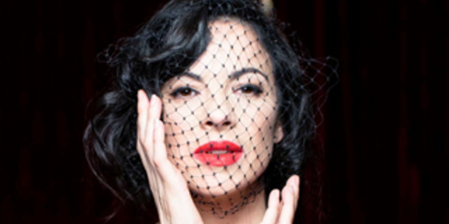 Camille O'Sullivan's CORK GIRL Comes to the Everyman  Image