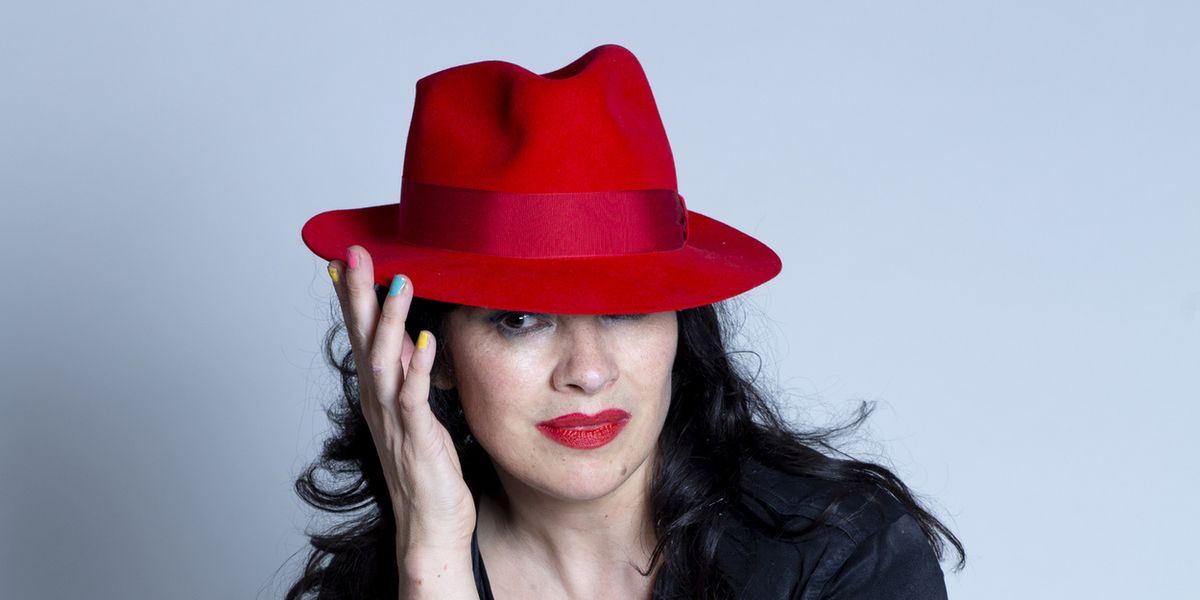 Camille O’sullivan & Her Band Will Play Union Chapel London