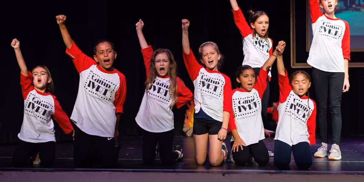 Camp IVRT Theatre Classes Begin June 24
