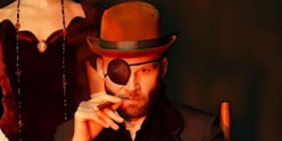 White Mills Theatre Co. Presents Edgar Allan Poe's TALES OF THE GROTESQUE