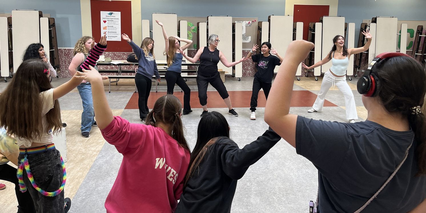 DISNEY’S ALICE IN WONDERLAND JR. To Be Performed By Campbell Union School District Students  Image