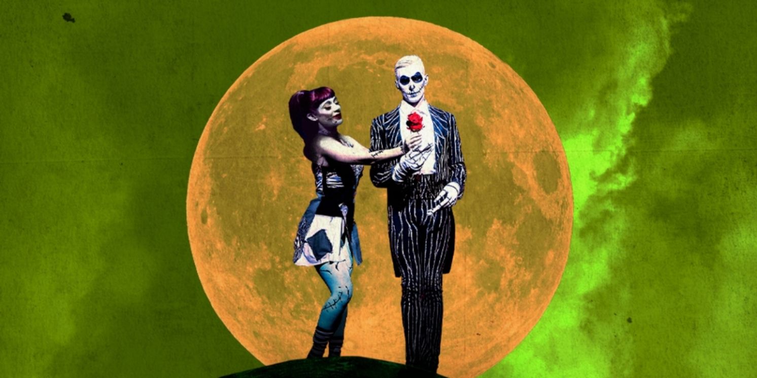 Can Can Production's THIS IS HALLOWEEN to Celebrate 16 Years at the Triple Door This Fall  Image