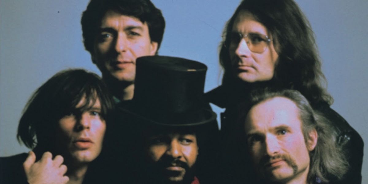 Can Will Release New Album In Live Series 'Live In Aston 1977'