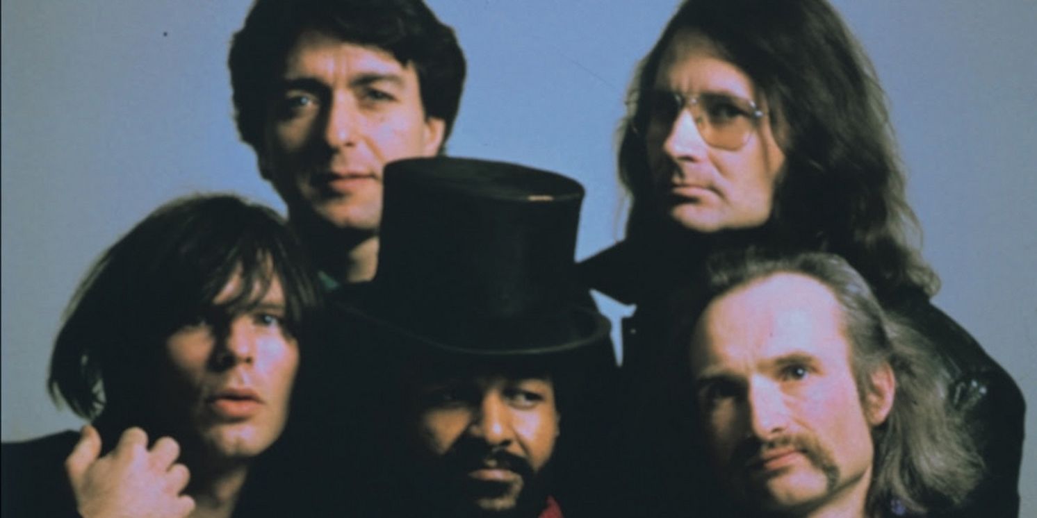 Can Will Release New Album In Live Series 'Live In Aston 1977'  Image