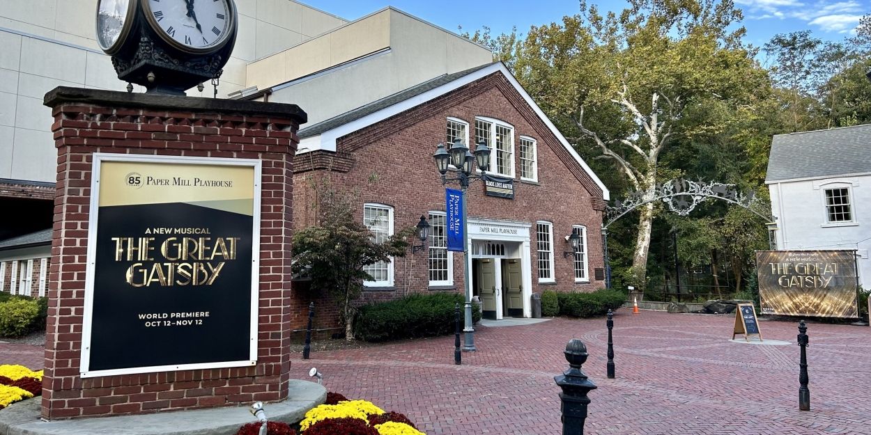 TAKE THE LEAD World Premiere & More Set for Paper Mill Playhouse 2024-25 Season  Image