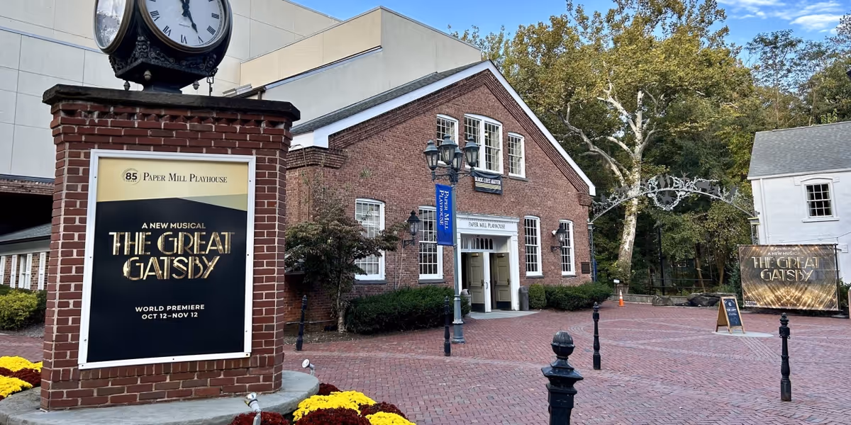 TAKE THE LEAD World Premiere & More Set for Paper Mill Playhouse 2024-25 Season