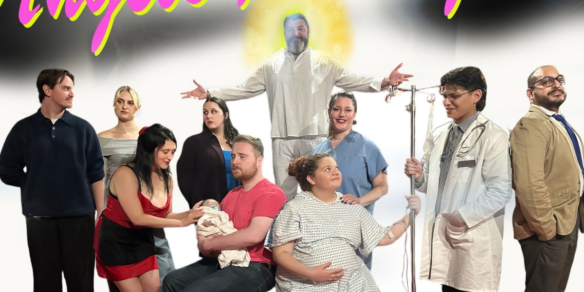 ANGELS AMONG US From Hanging Cow Productions Returns Off-Broadway