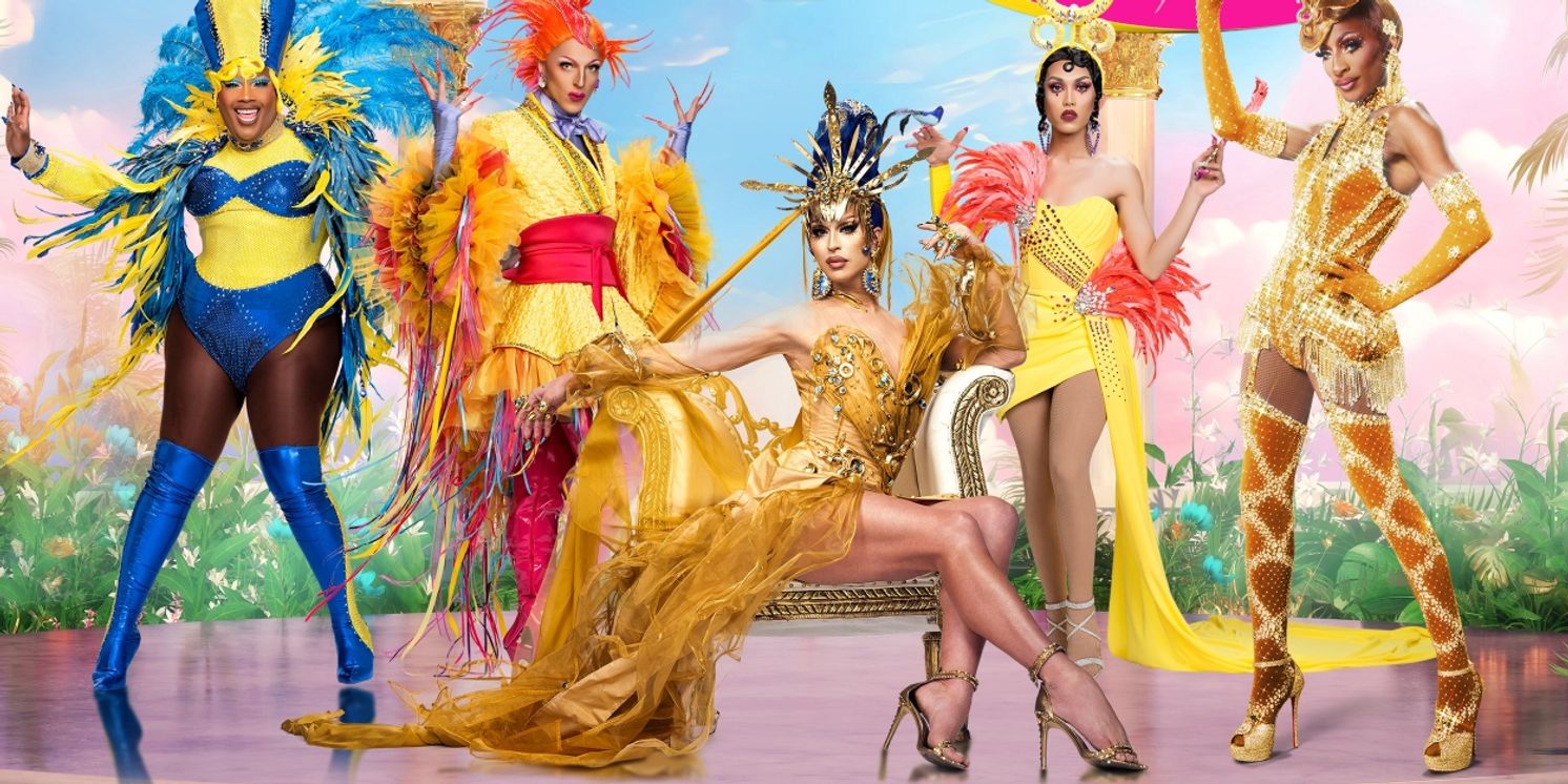 Canada's Drag Race 2024 Tour Kicks Off This February  Image