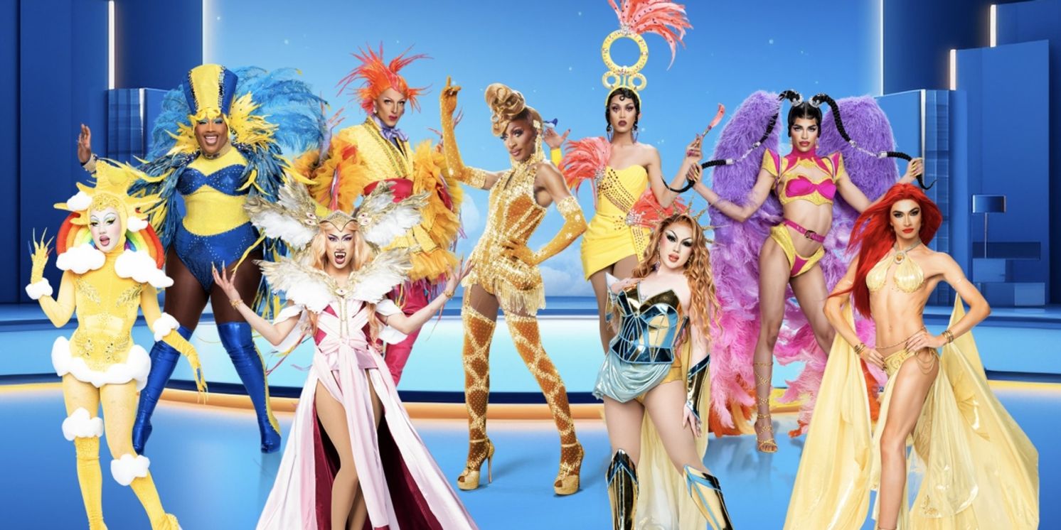 Canada's Drag Race: The Official 2024 Tour Final Cast Announced  Image