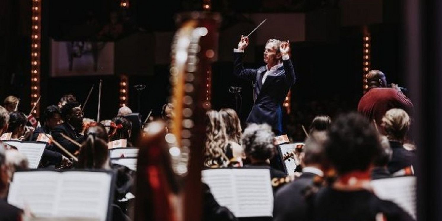 Canada's National Arts Centre Orchestra Opens Applications For Resident Conductor & Mentorship Programs  Image