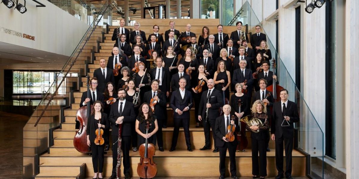 Canada's National Arts Centre Orchestra Set To Embark on Tour