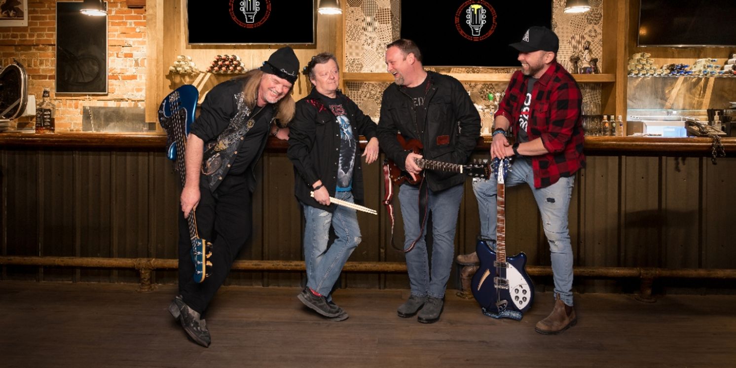 Canadian Band Barstool Confession Releases New Single 'Tamed'  Image