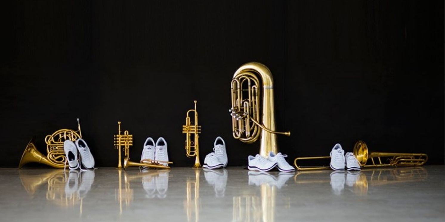 Canadian Brass Returns to Popejoy Hall This Christmas  Image