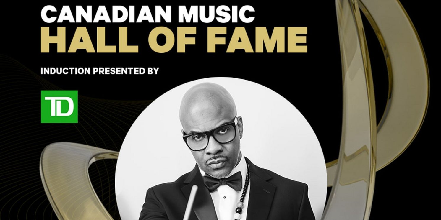 Canadian Music Hall Of Fame Inducts Hip Hop Icon Maestro Fresh Wes  Image