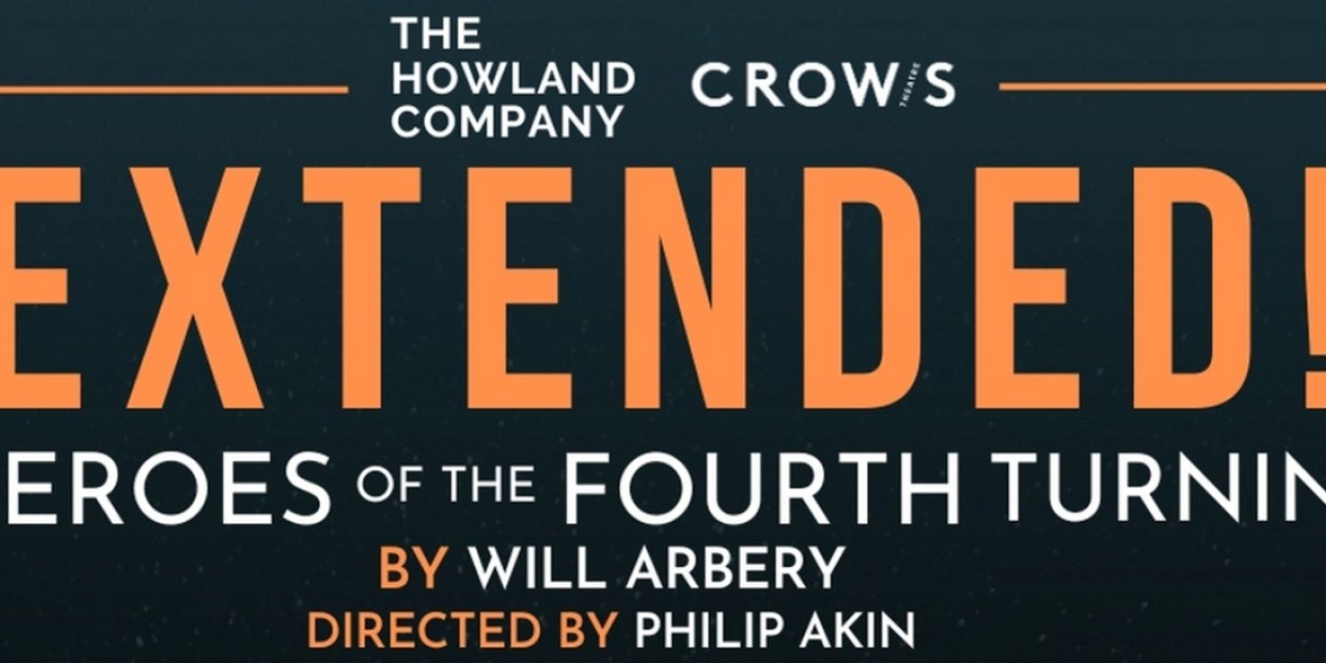 Canadian Premiere Of HEROES OF THE FOURTH TURNING Extended  Image