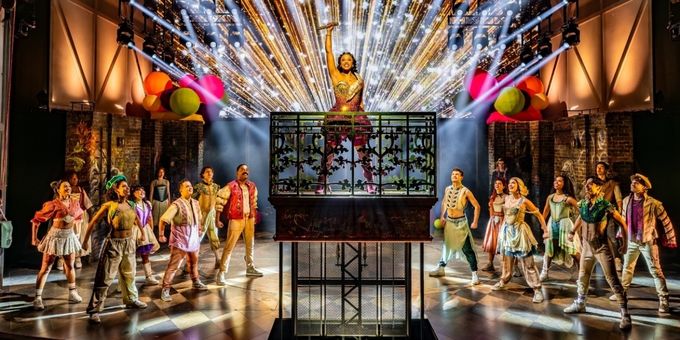 Canadian Production of & JULIET Extends Performances Photos