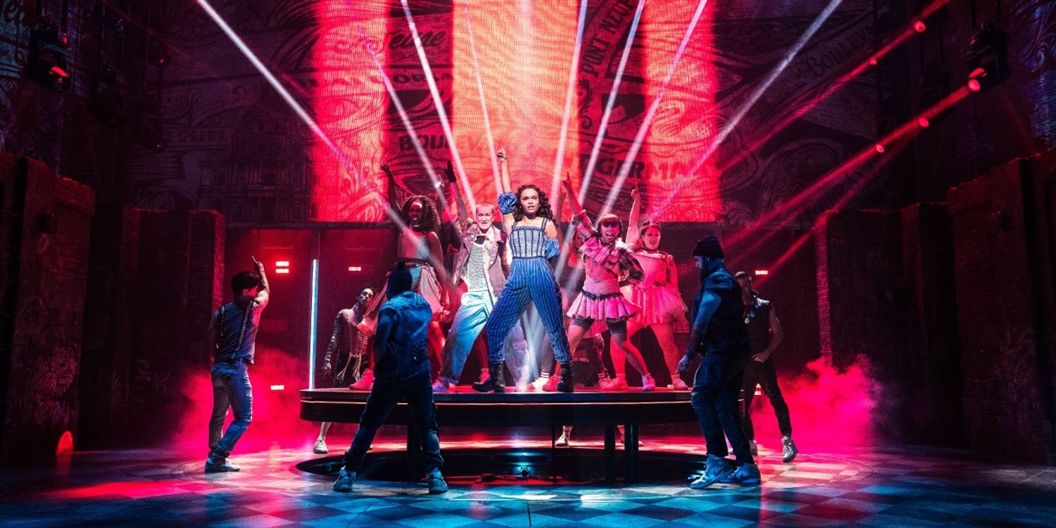 Canadian Production of & JULIET Will Hold Open Call For Dancers  Image