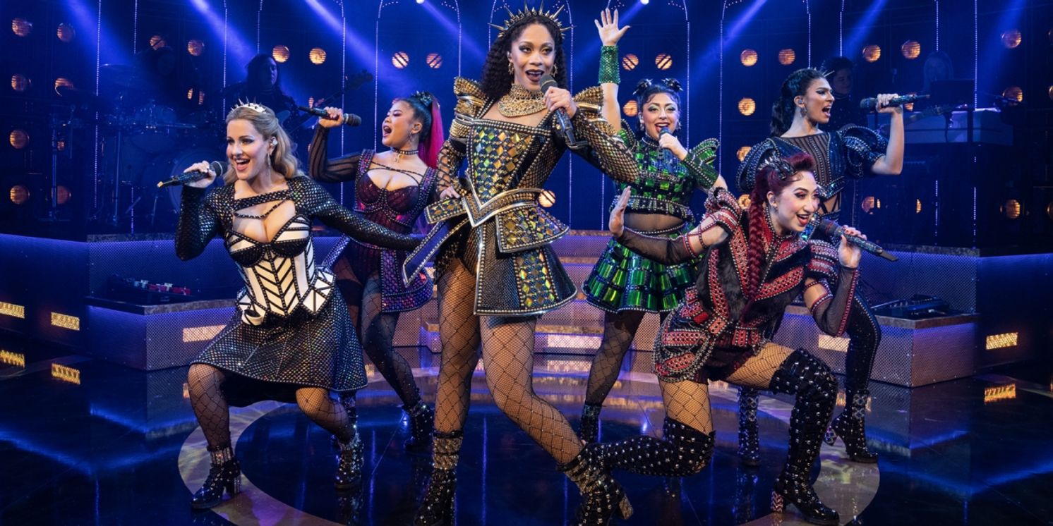 Canadian Production of SIX to Offer Same Day Rush Seats for $39  Image