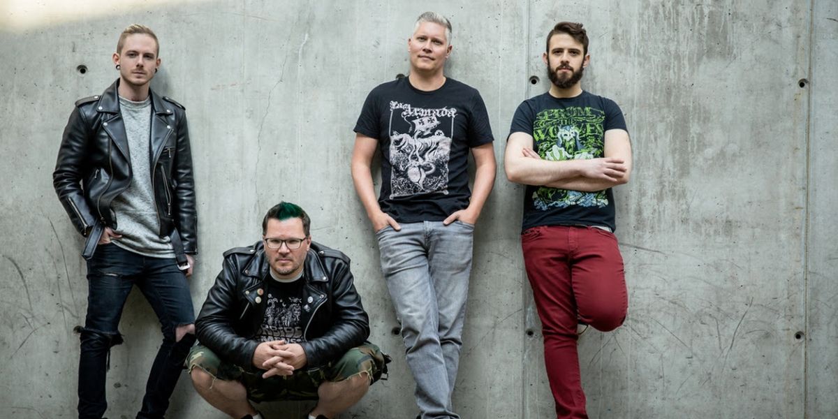Canadian Punk Band Belvedere Reveals First West Coast US Dates In Over 20 Years