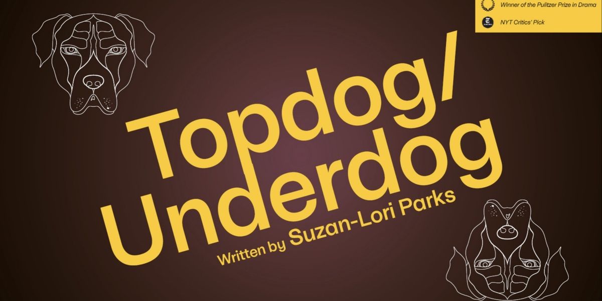 Canadian Stage Kicks Off 2023-24 Season Will TOPDOG/UNDERDOG