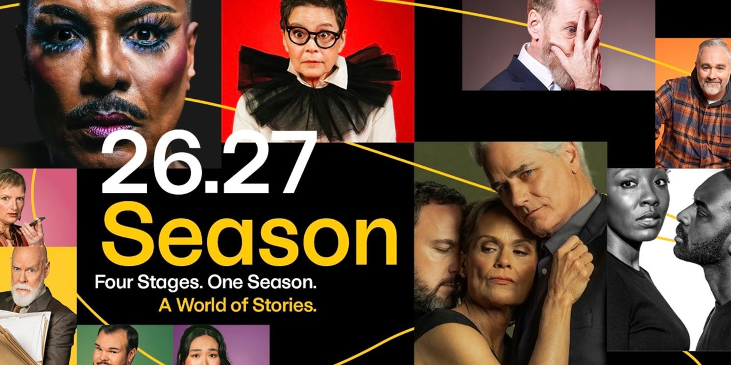 Canadian Stage Reveals 2026–2027 Season Featuring Paul Gross And Ann-marie Macdonald  Image