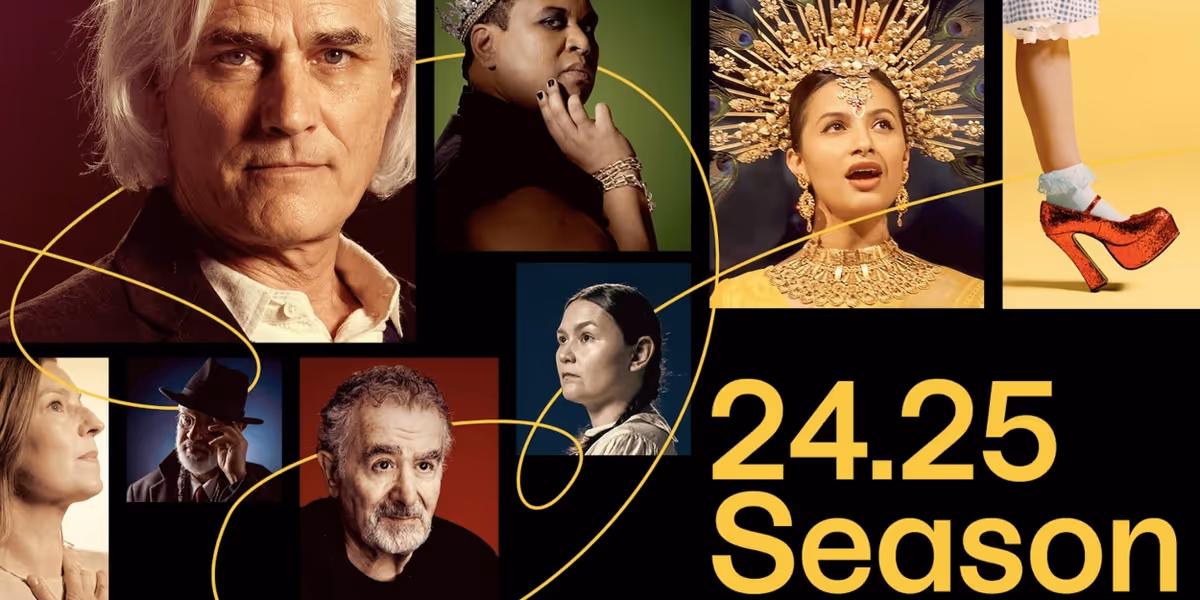 Canadian Stage Sets 2024-25 Season Featuring Toronto and Canadian Premieres & More