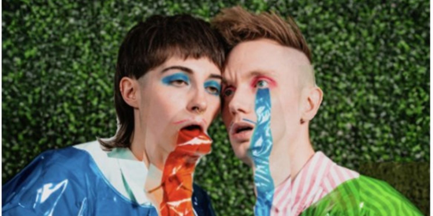 Canadian duo Creepy Boys win big at Edinburgh Fringe  Image