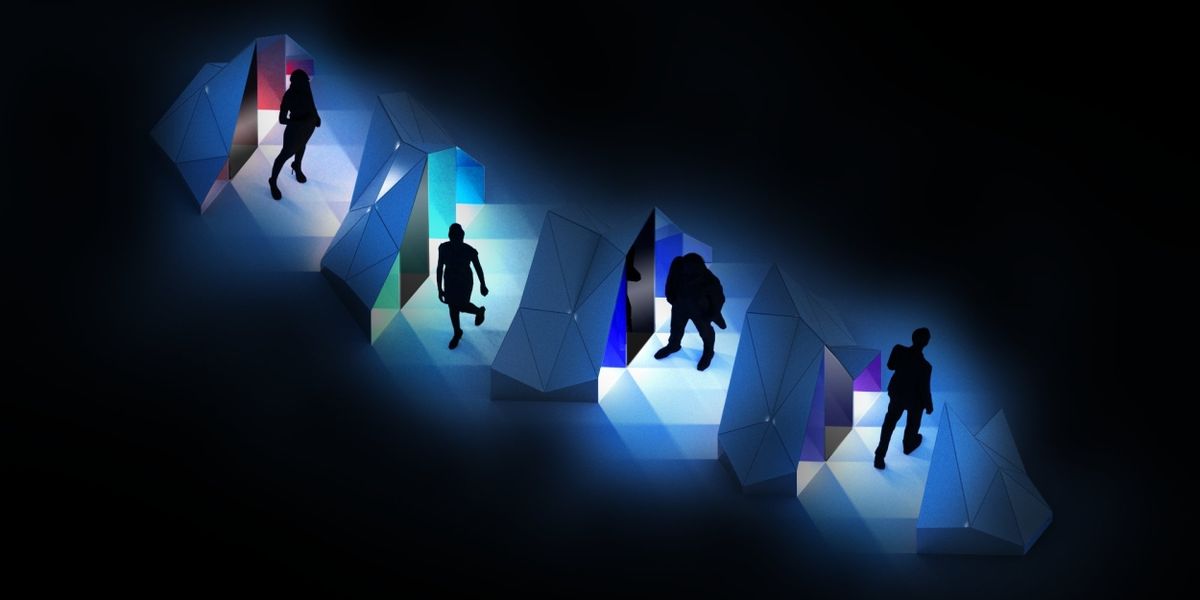 Canal Convergence Reveals 'Reflections' Artwork Lineup