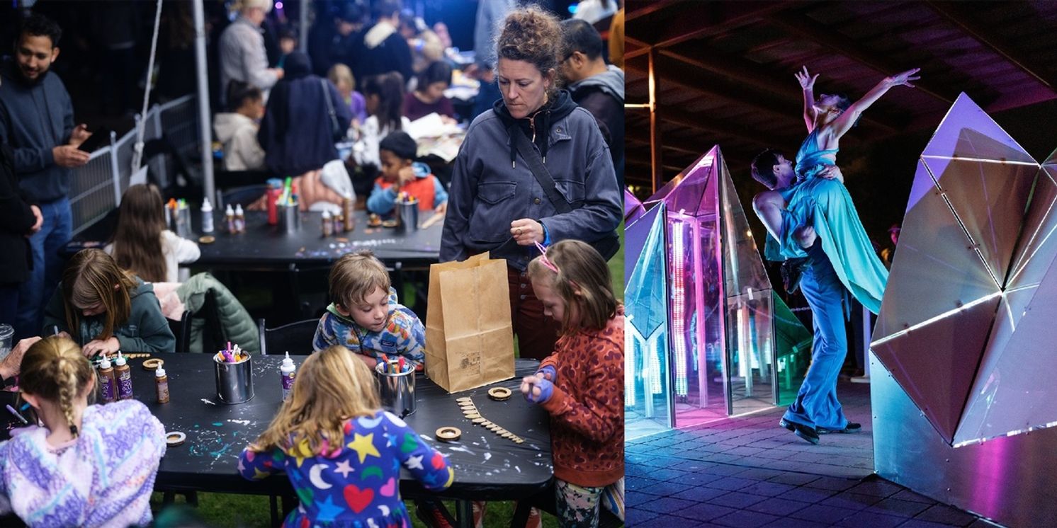 Canal Convergence Reveals SHOWTIME-Related Workshops and Performances  Image