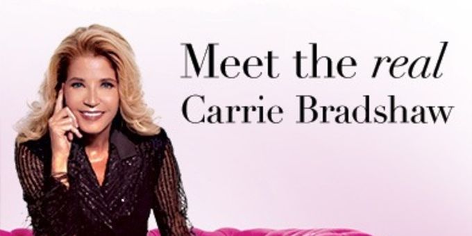 Candace Bushnell Stars in One-Woman Show at South Coast Repertory Photos