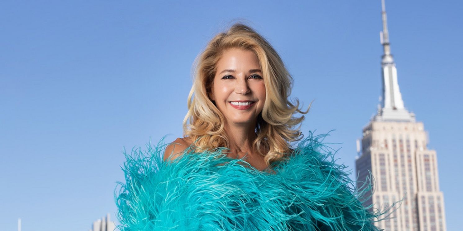 Candace Bushnell's TRUE TALES OF SEX, SUCCESS AND SEX AND THE CITY Will Embark on Australian Tour  Image