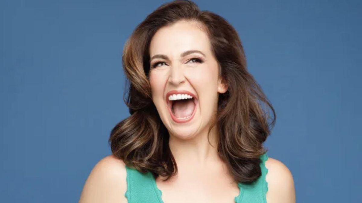 Candice Guardino to Bring ITALIAN BRED to Northeast Theaters