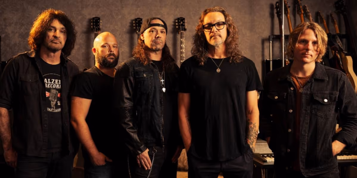 Candlebox Releases New Single 'What Do You Need' Featuring Mona