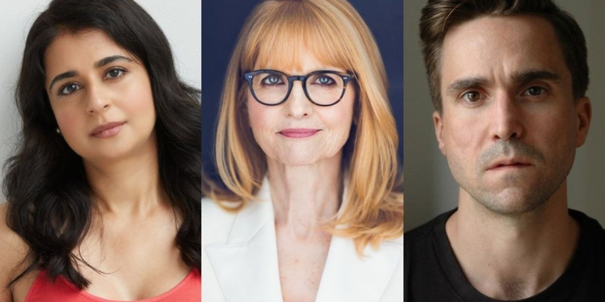 Candy Buckley, Mahira Kakkar et d'autres vedettes dans THE EMPORIUM au CSC 