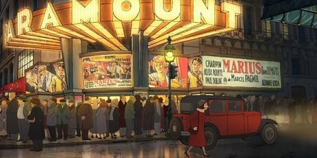 Cannes Animated Feature A MAGNIFICENT LIFE Sets March Release Photo