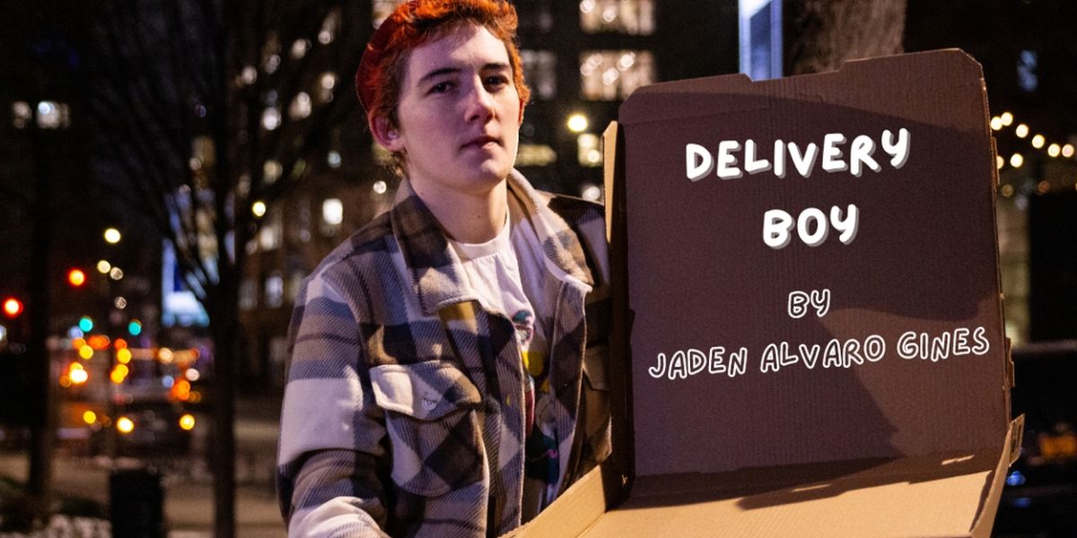 DELIVERY BOY By Jaden Alvaro Gines to Return to Philadelphia in Fringe Festival