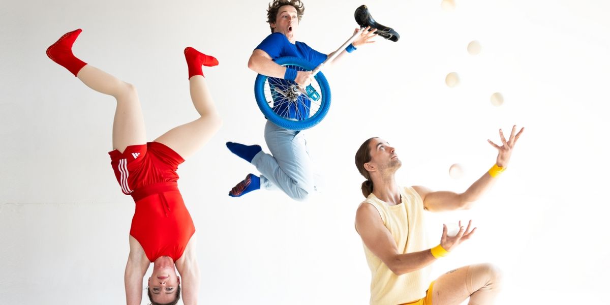 Cannonball Festival to Present I THINK IT COULD WORK Next Week