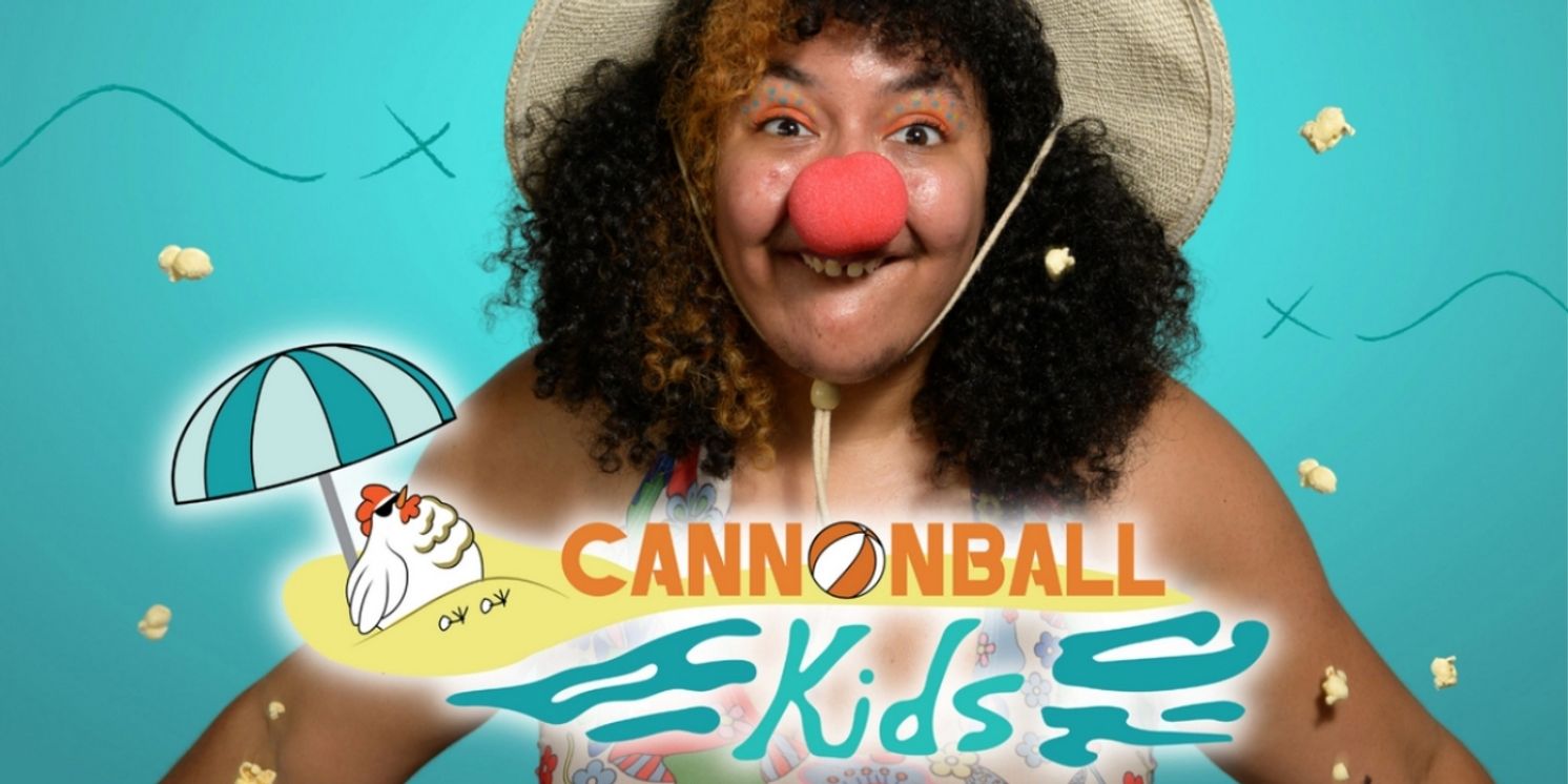 Cannonball Offers Performances for Young Audiences Every Weekend at Philly Fringe  Image