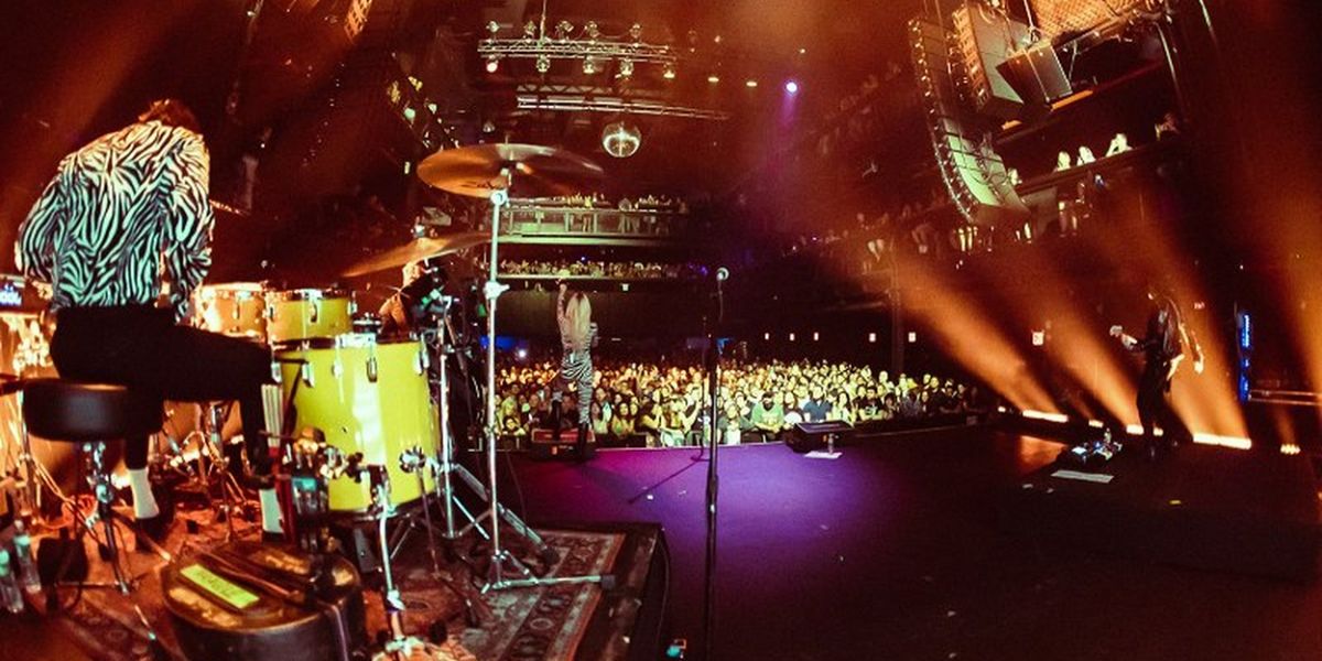 Cannons Release New Song 'Bad Tattoo'