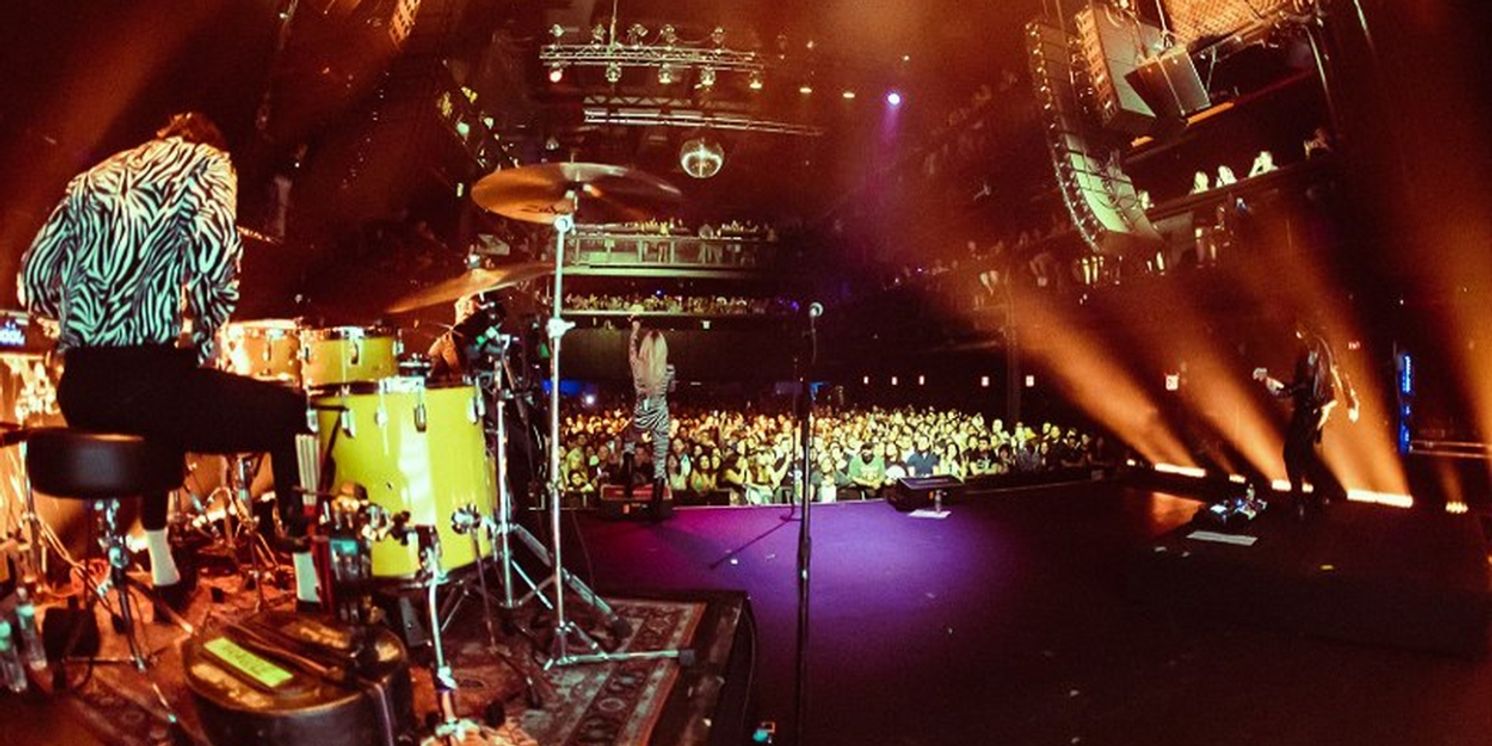 Cannons Release New Song 'Bad Tattoo'  Image