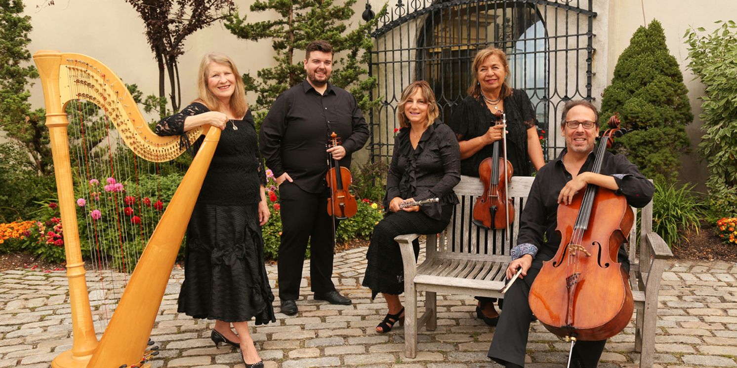 Canta Libre Chamber Ensemble to Perform At American Legion Post  Image