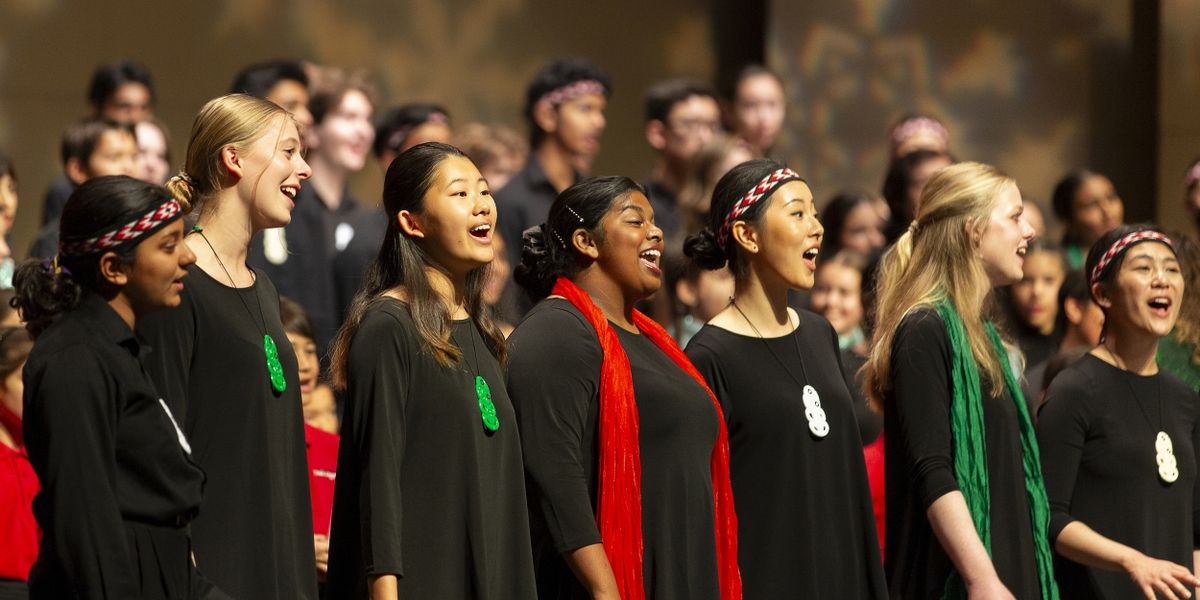 Cantabile Youth Singers Will Perform WHAT HAPPENS WHEN A WOMAN TAKES POWER?