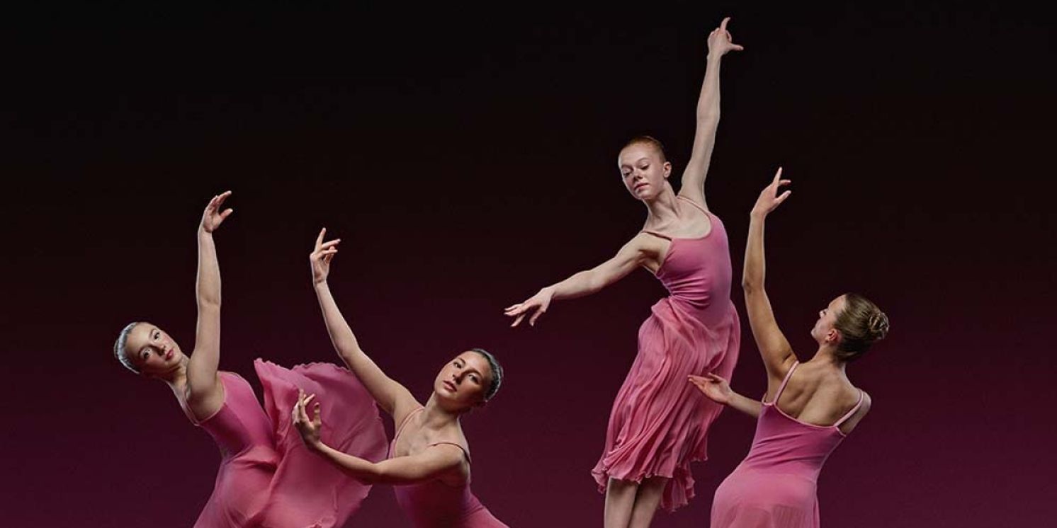 Canton Ballet Announces 60th Anniversary Season: LEGACY IN MOTION  Image