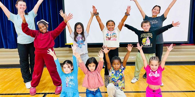 Canton Ballet Broadens Scholarship Support Across Northeast Ohio Photos