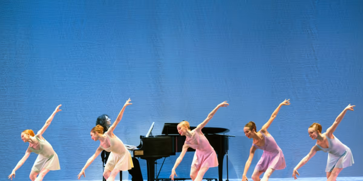 Canton Ballet Dancers Awarded Over $75K In Scholarships Following Regional Dance America Festival Success