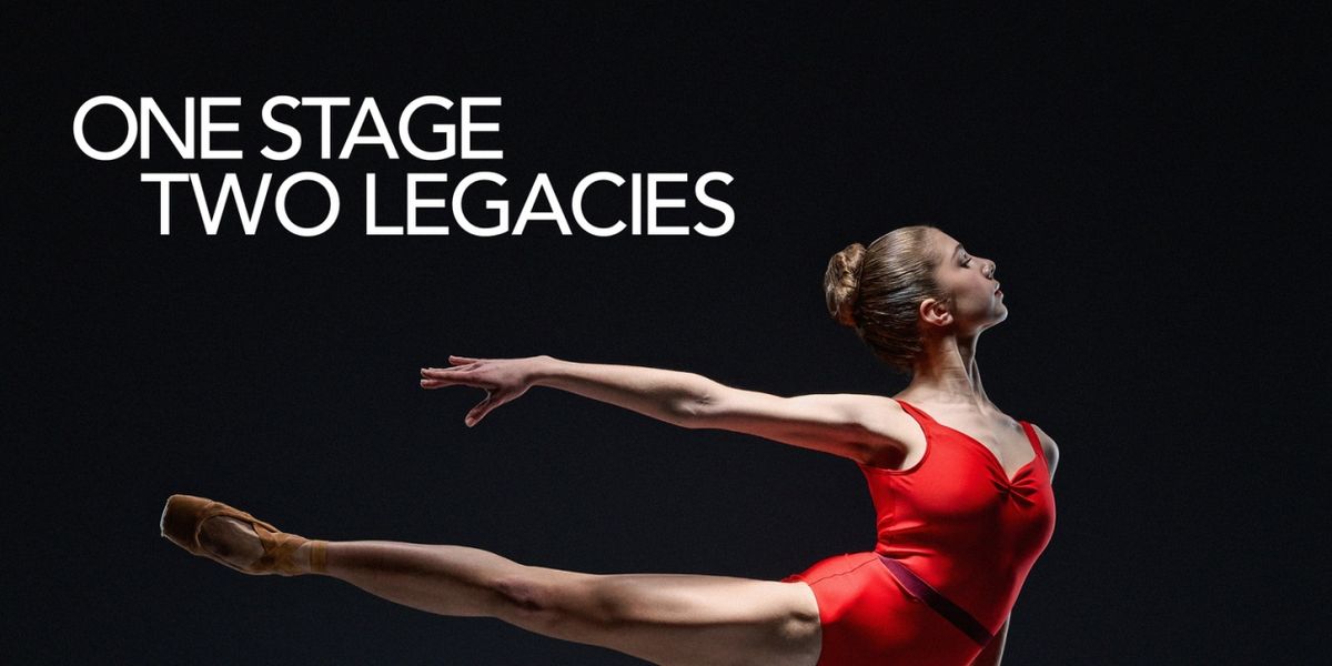 Canton Ballet Opens 60th Season With ONE STAGE, TWO LEGACIES and PETER AND THE WOLF